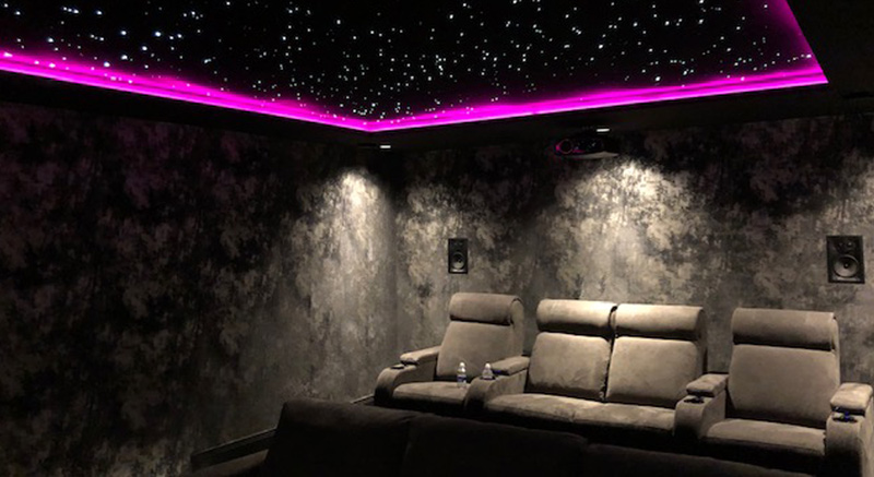 Home Theatre / Cinema